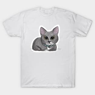 Sassy kitty T-Shirt